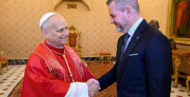 Словакия и Св. Престол подтвердили добрые отношения