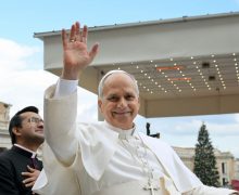 Послание Святейшего Отца Льва XIV на празднование LIX Всемирного дня мира 1 января 2026 года