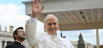 Послание Святейшего Отца Льва XIV на празднование LIX Всемирного дня мира 1 января 2026 года