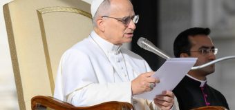 «История – в руках у Бога и уповающих на Него». Катехизическое наставление Папы Льва XIV на юбилейной аудиенции 20 декабря 2025 года