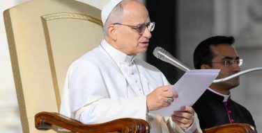 «История – в руках у Бога и уповающих на Него». Катехизическое наставление Папы Льва XIV на юбилейной аудиенции 20 декабря 2025 года