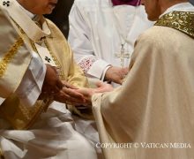 «Верность, которая создает будущее». Послание Папы Льва по случаю 60-летия соборных декретов Optatam Totius и Presbyterorum Ordinis