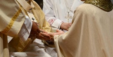 «Верность, которая создает будущее». Послание Папы Льва по случаю 60-летия соборных декретов Optatam Totius и Presbyterorum Ordinis