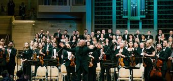 Московский Рождественский фестиваль пройдет в Доме Музыки с 14 по 23 января