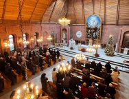 В Преображенской епархии торжественно завершили Юбилейный год надежды (+ ФОТО)