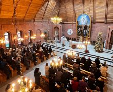 В праздник Святого Семейства состоялось официальное закрытие Юбилейного года на территории Преображенской епархии