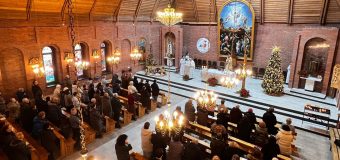 В Преображенской епархии торжественно завершили Юбилейный год надежды (+ ФОТО)