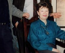 Умерла Наталия Рахманова — первая переводчица книги «Хоббит» на русский язык