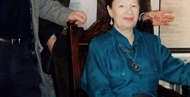 Умерла Наталия Рахманова — первая переводчица книги «Хоббит» на русский язык