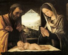 Первое воскресенье после Рождества — Праздник Святого Семейства