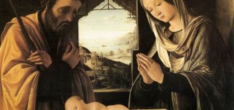 28 декабря — первое воскресенье после Рождества. Праздник Святого Семейства