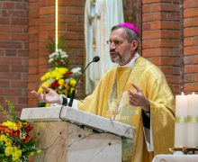 ПРЕОСВЯЩЕННОМУ ВЛАДЫКЕ ШТЕФАНУ ЛИПКЕ — 50 ЛЕТ!