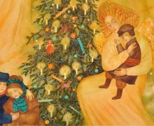 Ф. М. Достоевский «Мальчик у Христа на елке» (Памяти Папы Франциска)