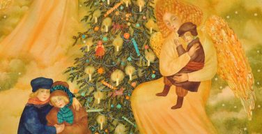 Ф. М. Достоевский «Мальчик у Христа на елке» (Памяти Папы Франциска)