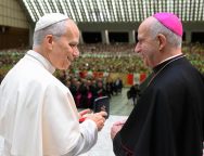 Лев XIV поблагодарил организаторов и волонтёров Юбилейного года (+ ФОТО)