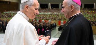 Лев XIV поблагодарил организаторов и волонтёров Юбилейного года (+ ФОТО)