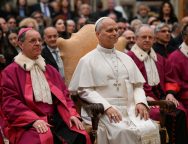 Папа о миссии церковных судов: верность истине и забота о людях (+ ФОТО)