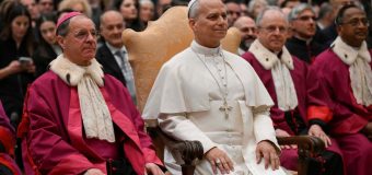 Папа о миссии церковных судов: верность истине и забота о людях (+ ФОТО)