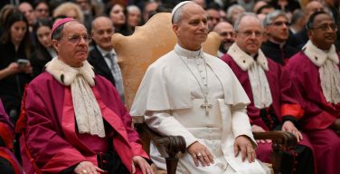 Папа о миссии церковных судов: верность истине и забота о людях (+ ФОТО)