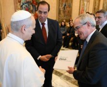 Лев XIV о харизме, управлении и единстве Regnum Christi (+ ФОТО)