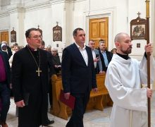 Экуменический молебен о единстве христиан прошел в Санкт-Петербурге