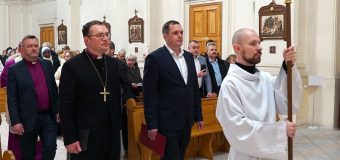 Экуменический молебен о единстве христиан прошел в Санкт-Петербурге