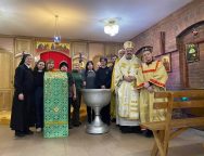 Два события в одном: Богоявление и Крещение Господне у греко-католиков Новосибирска