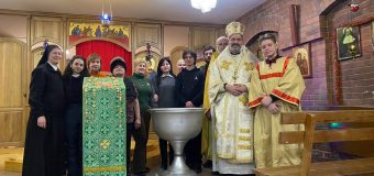 Два события в одном: Богоявление и Крещение Господне у греко-католиков Новосибирска