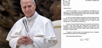 Папа Лев XIV – газете La Repubblica: пресса как пространство диалога