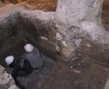 В Иерусалиме обнаружена 2000-летняя миква со следами пожара, свидетельствующего о разрушении Второго храма