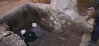 В Иерусалиме обнаружена 2000-летняя миква со следами пожара, свидетельствующего о разрушении Второго храма