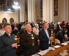 Молитву о единстве христиан совершили в московском Кафедральном соборе