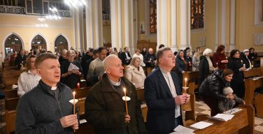 Молитву о единстве христиан совершили в московском Кафедральном соборе