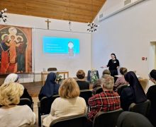 Под Новосибирском прошла Рождественская встреча катехизаторов Преображенской епархии (+ ФОТО)