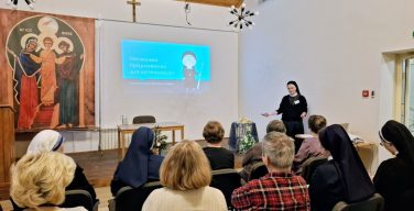 Под Новосибирском прошла Рождественская встреча катехизаторов Преображенской епархии (+ ФОТО)