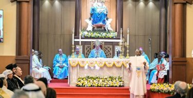 В Кувейте появилась малая базилика (+ ФОТО)