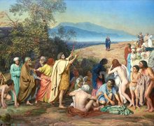 «Явление Христа народу», — какие важные христианские смыслы вложил художник в картину