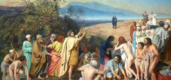 «Явление Христа народу», — какие важные христианские смыслы вложил художник в картину