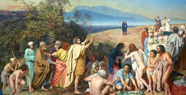 «Явление Христа народу», — какие важные христианские смыслы вложил художник в картину