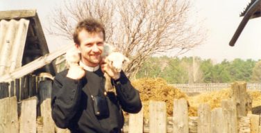 Памяти о. Дариуша Лысаковского, CSsR — 25 лет со дня гибели священника