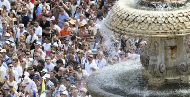 Юбилей 2025 года: Рим принял более 33 миллионов паломников