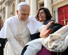 Послание Папы на XXXIV Всемирный день больного