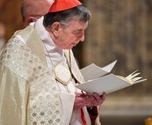 Кардинал Кох: экуменизм как путь к миру