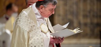 Кардинал Кох: экуменизм как путь к миру