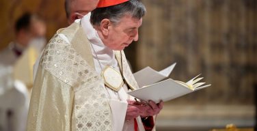 Кардинал Кох: экуменизм как путь к миру