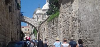 Патриарх Пиццабалла: Святая Земля ждёт паломников