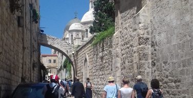 Патриарх Пиццабалла: Святая Земля ждёт паломников