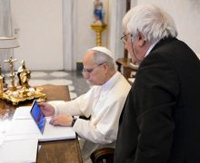 Туринская плащаница выходит в цифровое пространство