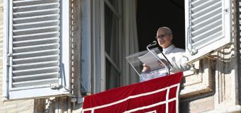 «Иисус приходит, чтобы разделить нашу усталость». Слово Папы перед молитвой Angelus 18 января 2026 года, площадь Св. Петра