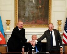 Армения и Азербайджан отмечены премией братства